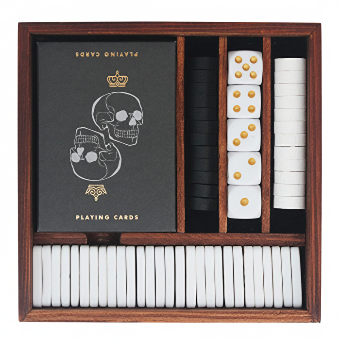 SUCK UK Oyun Seti / Games Night